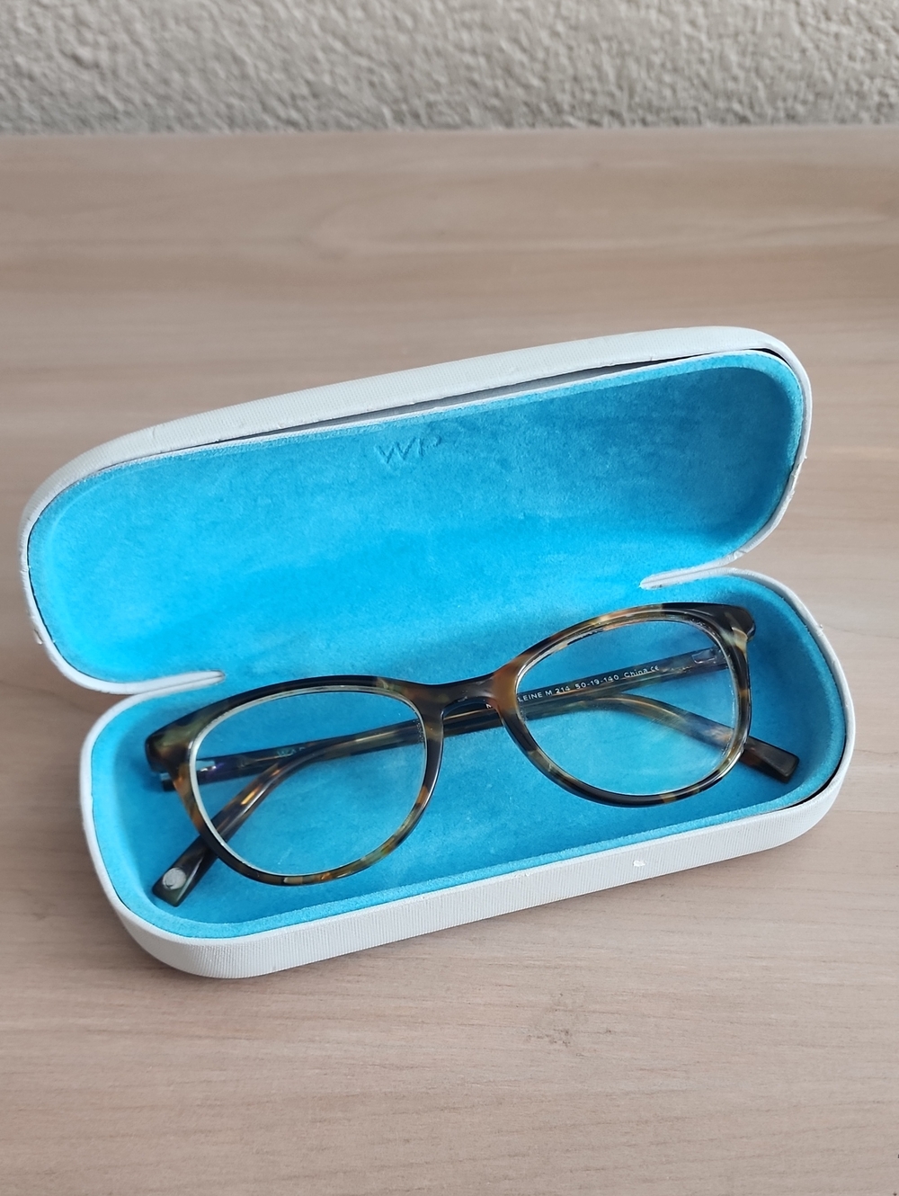 Warby Parker Madeleine Eye Glasses